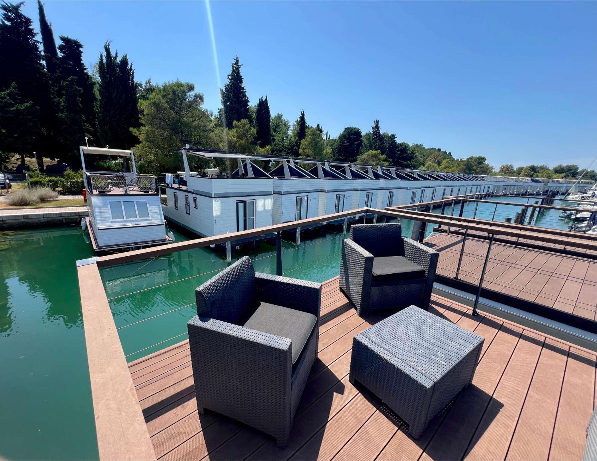 Sea Resort Marina Portorož Exterior foto