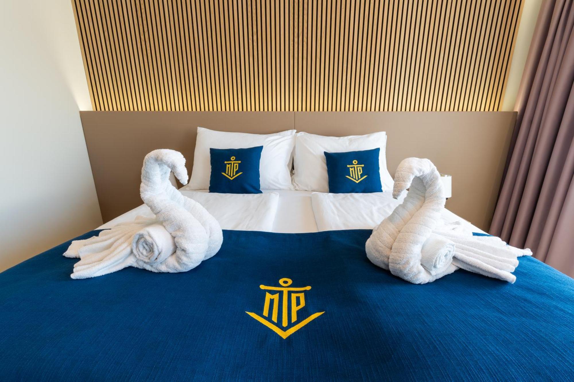 Sea Resort Marina Portorož Exterior foto